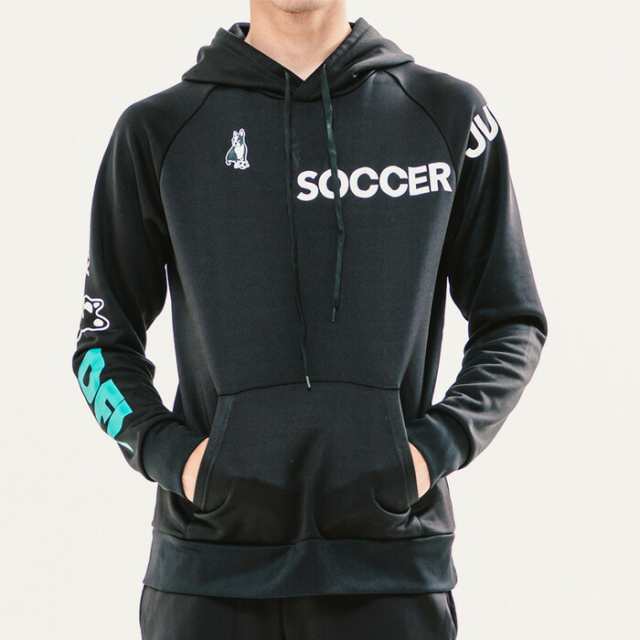 Soccer_Junky/サッカージャンキー サッカー/フットサル トップス [sj21534-2 Homestay+1Dryスウェットプルパーカー] パーカー_スウェット 【ネコポス不可】の通販は