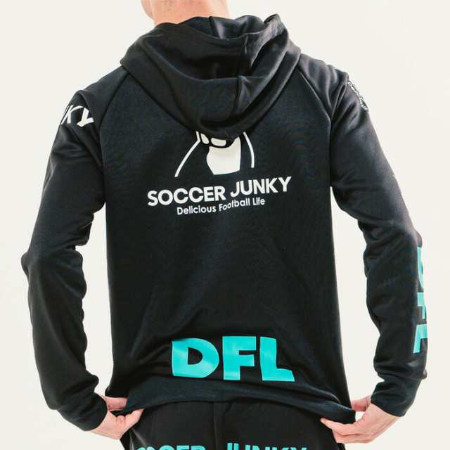 Soccer_Junky/サッカージャンキー サッカー/フットサル トップス [sj21534-2 Homestay+1Dryスウェットプルパーカー] パーカー_スウェット 【ネコポス不可】の通販は