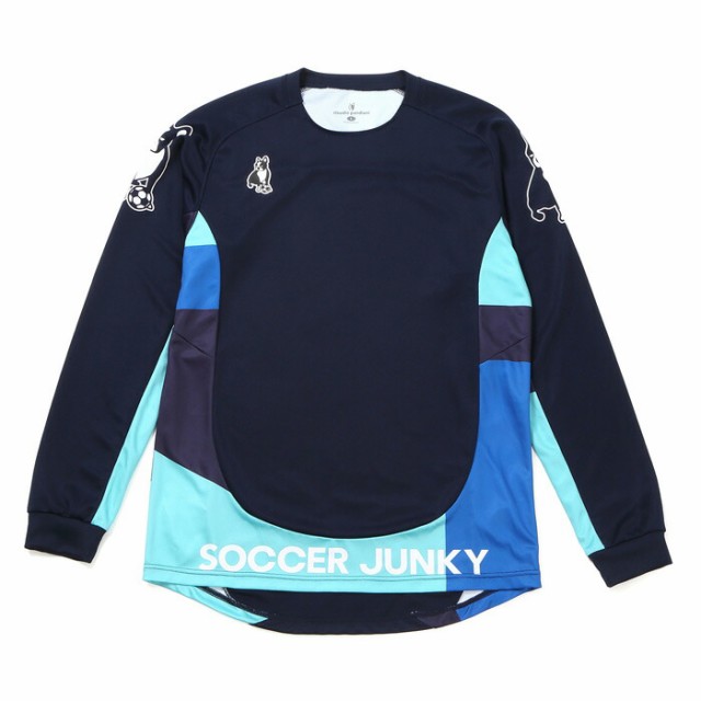 Soccer_Junky サッカージャンキー サッカー フットサル トップス