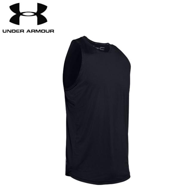 【50%OFF】under_armour/アンダーアーマー バスケットボール トップス [1342979-001 カリーエレベートタンク] タンク_ノースリーブ /2019FWの通販は 5,643円