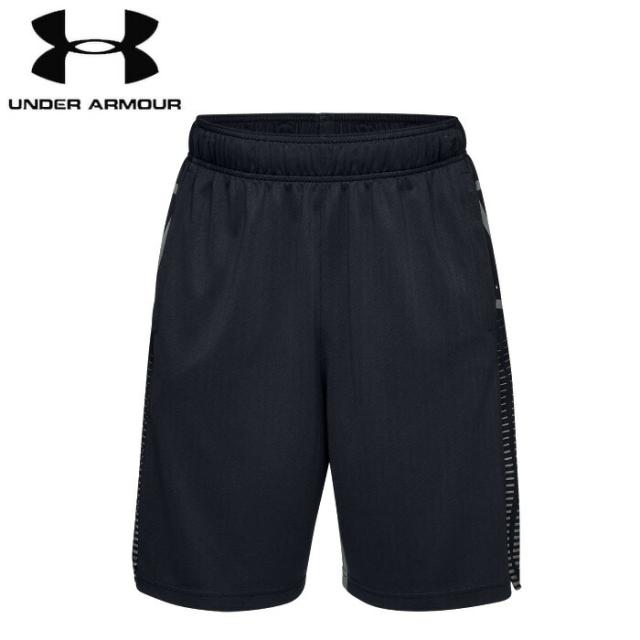 under_armour/アンダーアーマー バスケットボール パンツ [1326701-001 ベースラインプラクティスショーツ] バスパン_ショートパンツ /2019SS【ネコポス対応】