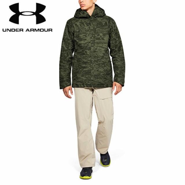 under_armour/アンダーアーマー アウトドア アウター [1315983-390