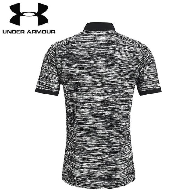 under_armour/アンダーアーマー ゴルフ トップス [1361805-100 アイソチルABEツイストポロ] ポロシャツ_メンズ 【ネコポス不可】_1