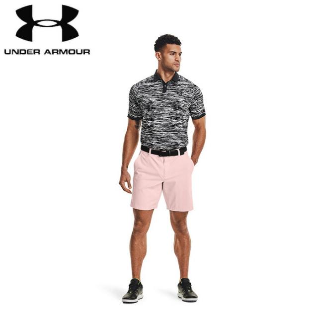 under_armour/アンダーアーマー ゴルフ トップス [1361805-100 アイソチルABEツイストポロ] ポロシャツ_メンズ 【ネコポス不可】_2