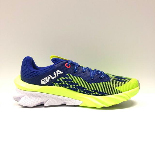 under_armour/アンダーアーマー ジョギング/ランニング シューズ [3024098-500 BGS_ChargedScrmjt3Splsh] ランシュー_ランニング_ジム_キッズ_ジュニア_ユース_1