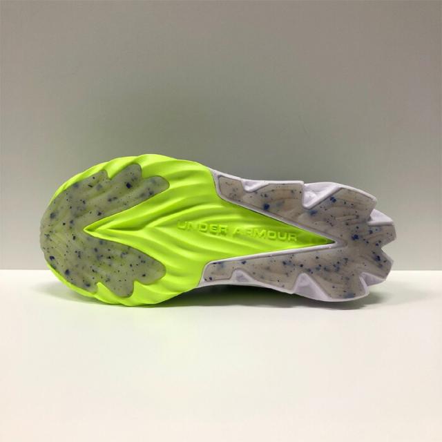 under_armour/アンダーアーマー ジョギング/ランニング シューズ [3024098-500 BGS_ChargedScrmjt3Splsh] ランシュー_ランニング_ジム_キッズ_ジュニア_ユース_2