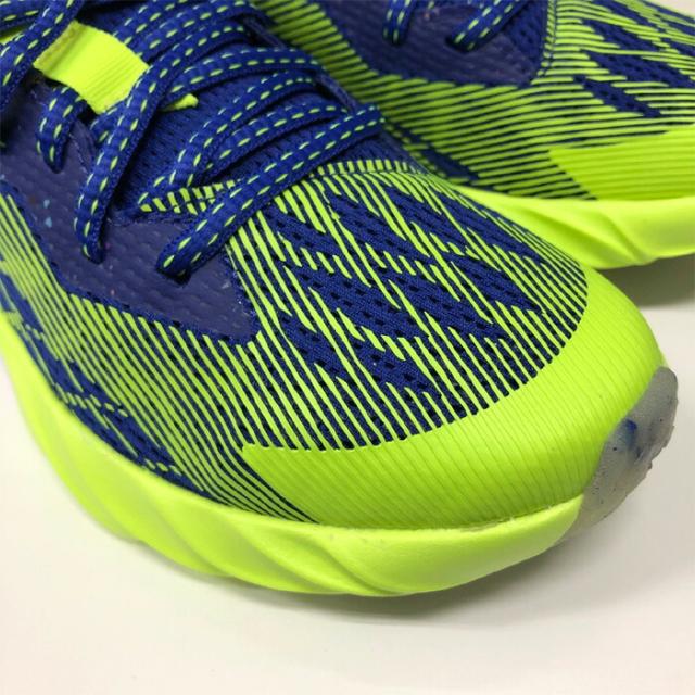 under_armour/アンダーアーマー ジョギング/ランニング シューズ [3024098-500 BGS_ChargedScrmjt3Splsh] ランシュー_ランニング_ジム_キッズ_ジュニア_ユース_4