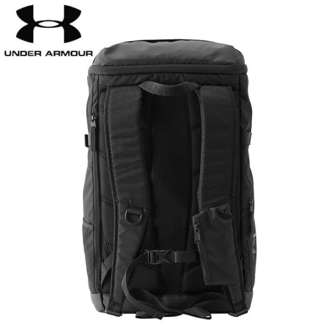 under_armour/アンダーアーマー バック [1368944-001 ターポリン