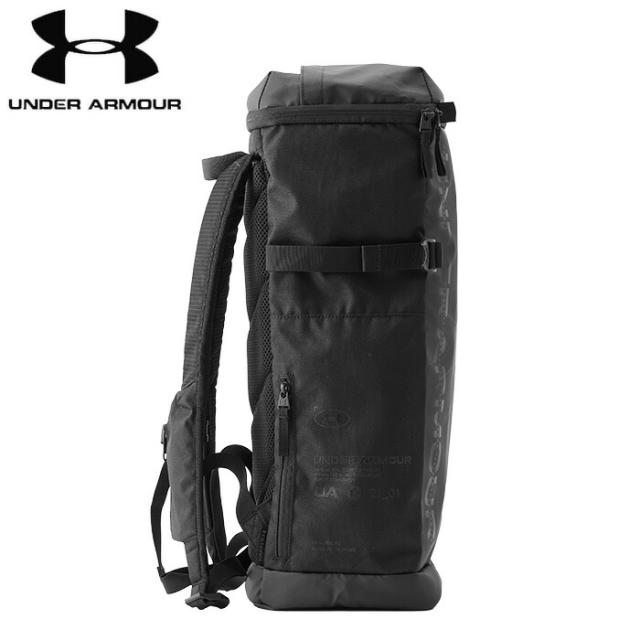 under_armour/アンダーアーマー バック [1368944-001 ターポリン