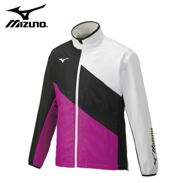 mizuno/ミズノ トレーニング トップス [62je0501-97 アクティブウォーマージャケット] ウォーマー_防寒_ジャケット【ネコポス不可能】