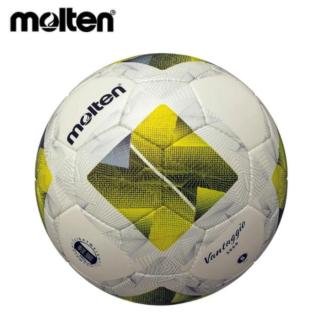 molten/モルテン サッカー ボール [f5n3060-ly ヴァンタッジオ3060軽量] サッカーボール_軽量球_シニア用_5号球【ネコポス不可能】