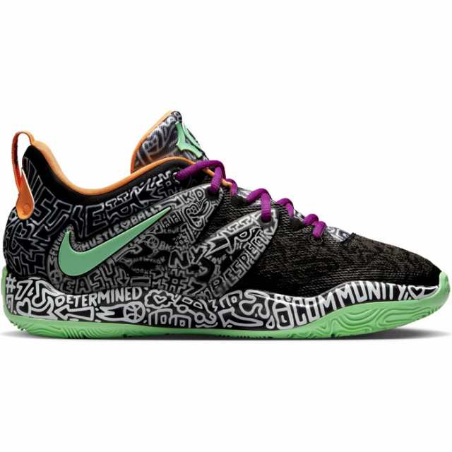 NIKE/ナイキ バスケットボール バスケットシューズ [dm1054-005 KD15EP] バッシュ_ケビン・デュラント｜au PAY マーケット