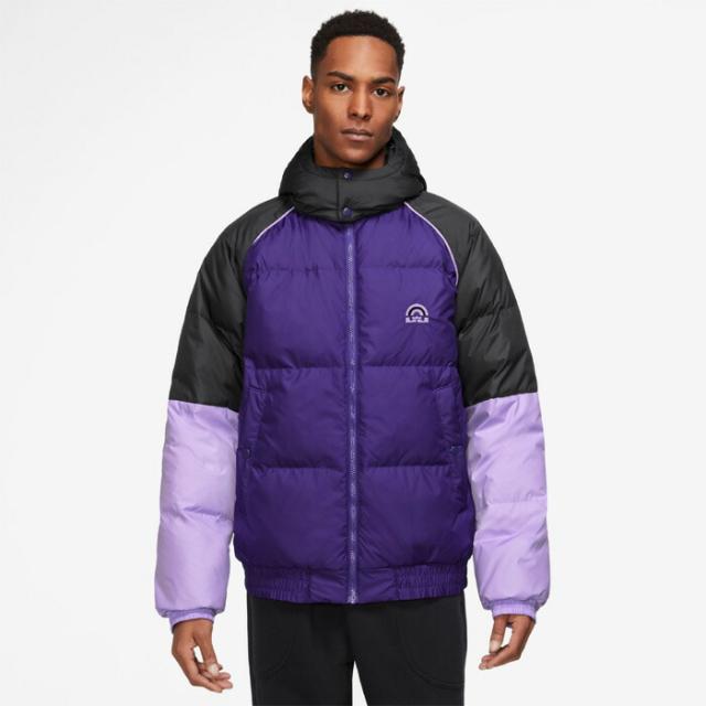 ナイキ　NIKE レブロン ダウン 新品未使用　定価29700円　DQ6141 NIKE/ナイキ バスケットボール トップス [dq6141-547 LJDFOTW