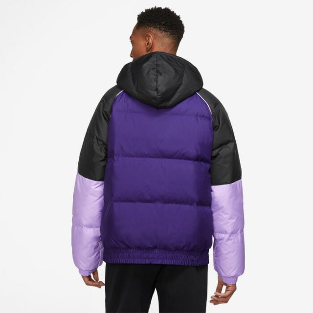 ナイキ　NIKE レブロン ダウン 新品未使用　定価29700円　DQ6141 NIKE/ナイキ バスケットボール トップス [dq6141-547 LJDFOTW