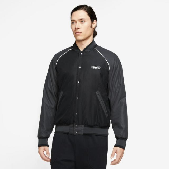 【セール】NIKE/ナイキ バスケットボール トップス [dq6148-010 LJプロジェクトジャケット] アウター_レブロンジェームズ