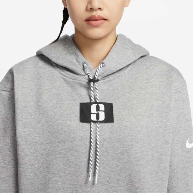 【NIKE】サブリナ フリース バスケットボールパーカーフーディ 楽天市場】NIKE/ナイキ バスケットボール トップス [fj4450-072