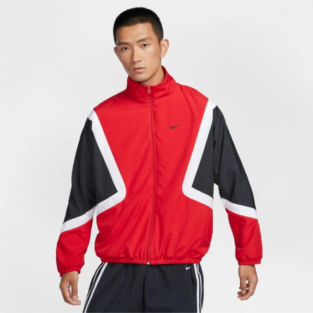 NIKE/ナイキ バスケットボール トップス [fz0249-657 ウーブンバスケットボールジャケット] ジャケット_アウター/2024FW 【ネコポス不可】