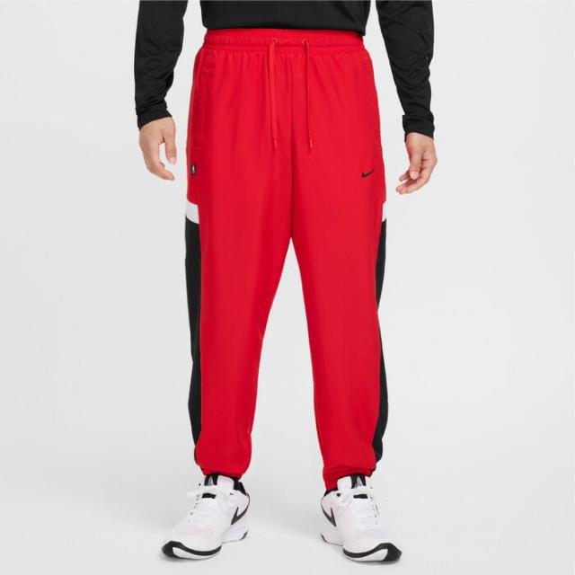 NIKE/ナイキ バスケットボール パンツ [fz0251-657 ウーブンバスケットボールパンツ] ロングパンツ/2024FW 【ネコポス不可】の通販は 8,228円