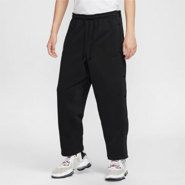 NIKE/ナイキ バスケットボール パンツ [fz1037-010 LJTFSTDISSTAパンツ] レブロン_ロングパンツ 【ネコポス不可】スナップボタン