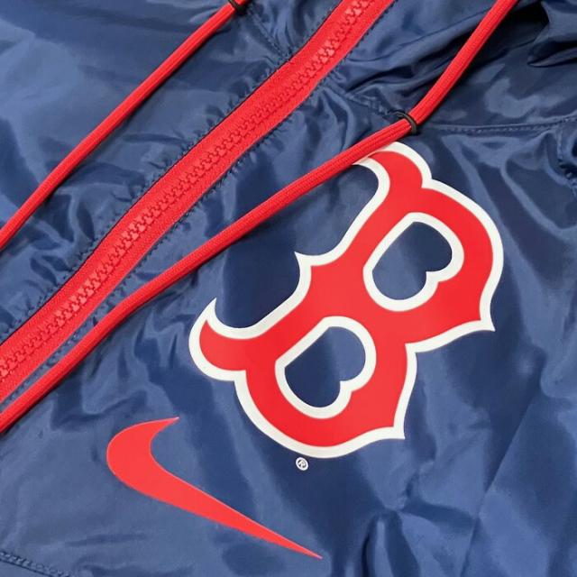 NIKE/ナイキ 野球 トップス [01bz-03tr-bq-29g TEAMRUNNERWINDRU