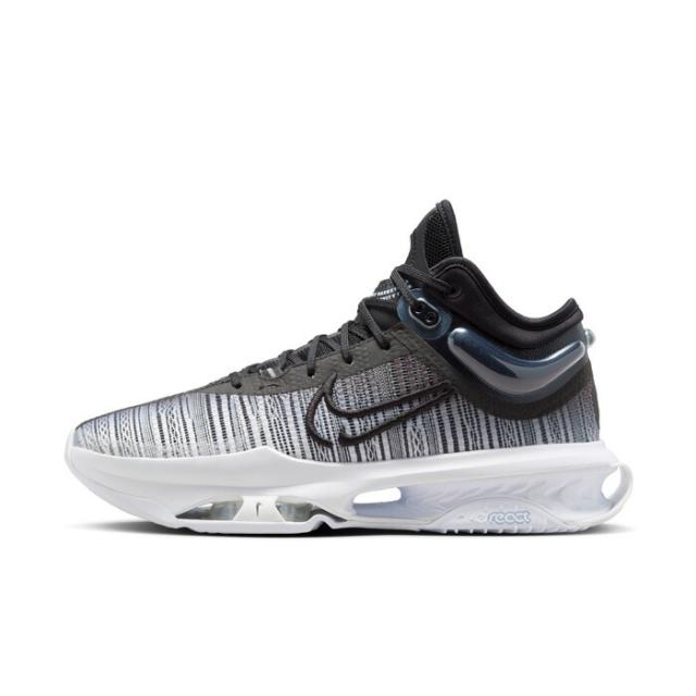 【在庫26.0cmのみ】NIKE/ナイキ バスケットボール バスケットシューズ [dj9432-003 エアズームG.T.ジャンプ2EP] バッシュ_部活