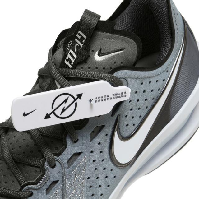 NIKE/ナイキ バスケットシューズ [dv2918-002 エアズームG.T.カット3EP