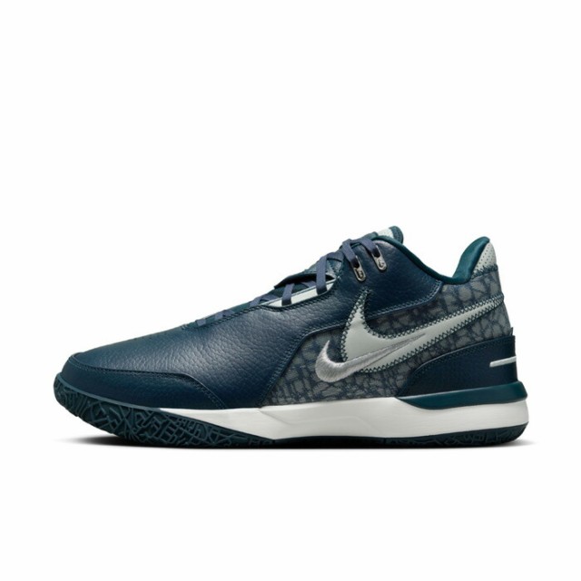 【送料無料】NIKE/ナイキ バスケットボール バスケットシューズ [fj1567-400 ズームレブロンNXXTGenAMPDEP] バッシュ_レブロンジェームス_LEBRON/2024SSの通販は