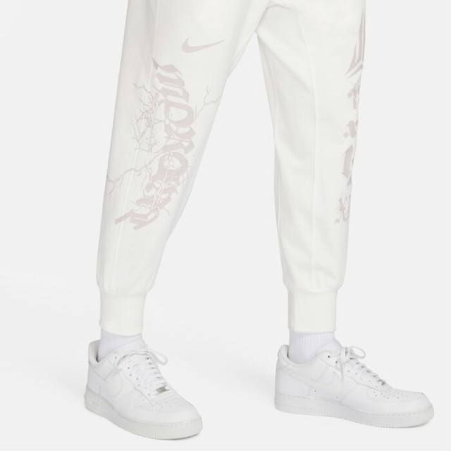 NIKE ジョーダン ナイロンパンツ ホワイト