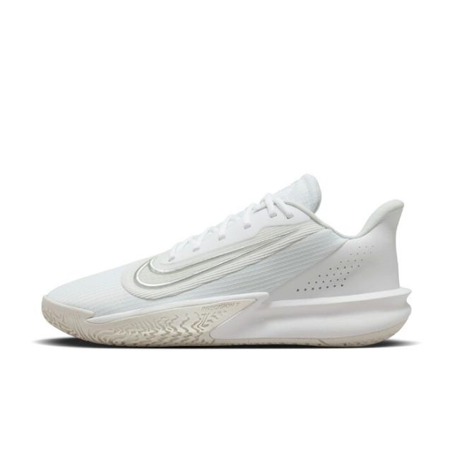 NIKE/ナイキ バスケットボール バスケットシューズ [fn4322-100 PrecisionVII(プレシジョン7)] バッシュ_ローカット/2024SS 【ネコポス不可】