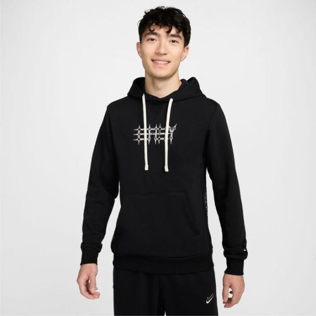 NIKE/ナイキ バスケットボール トップス [fn7381-010 KDDFスタンダードイシュープルオーバーL/Sフーディー] フーディ_パーカー_KD_ケビンデュラント