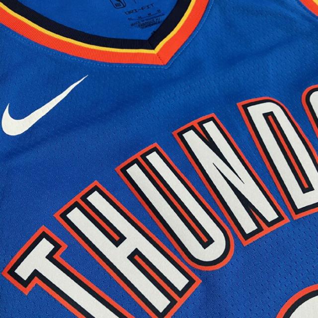 NIKE/ナイキ バスケットボール トップス [dn2016-403 OKC DF SWGMN