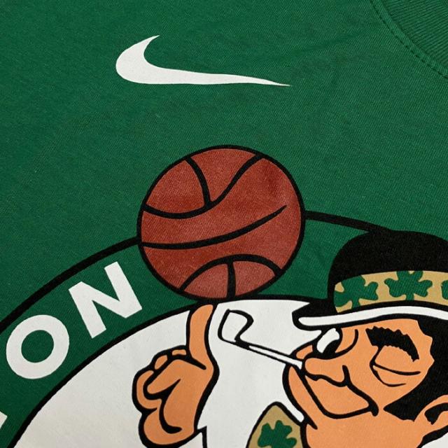 バスケットボール Nike nba セルティックス 1404 ナイキ NBA ゲーム