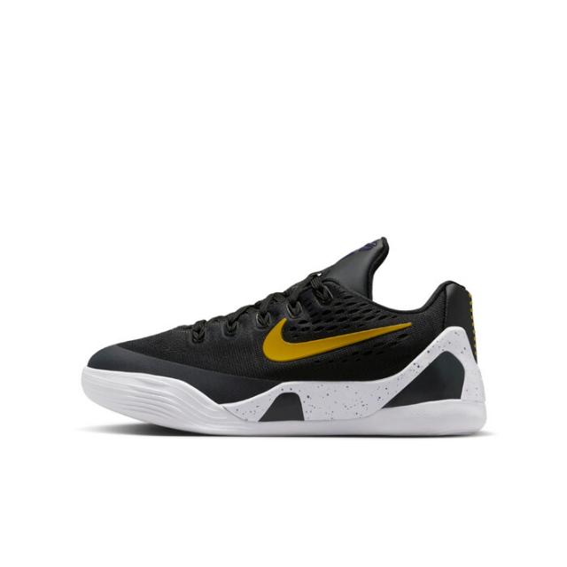 NIKE/ナイキ バスケットボール バスケットシューズ [fv3607-003 コービー 9 GS KOBE IX LOW EM(GS)] バッシュ_コービー【ネコポス不可】