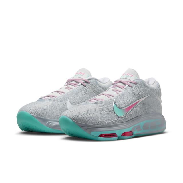 NIKE/ナイキ バスケットボール バスケットシューズ [fv5952-006 G.T.ハッスル3EP] ビクター ウェンバンヤマ モデル　バッシュ_部活 【ネコポス不可】_3