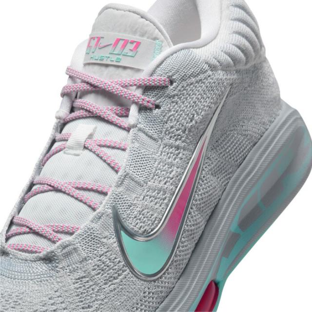 NIKE/ナイキ バスケットボール バスケットシューズ [fv5952-006 G.T.ハッスル3EP] ビクター ウェンバンヤマ モデル　バッシュ_部活 【ネコポス不可】_6