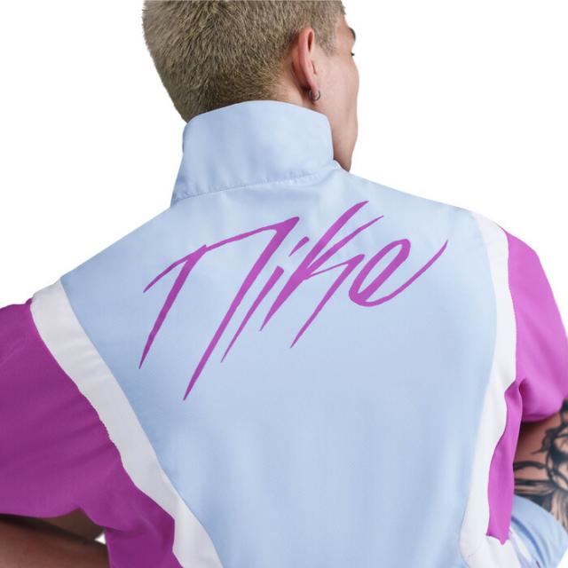 NIKE/ナイキ バスケットボール トップス [fz0249-468 ウーブン