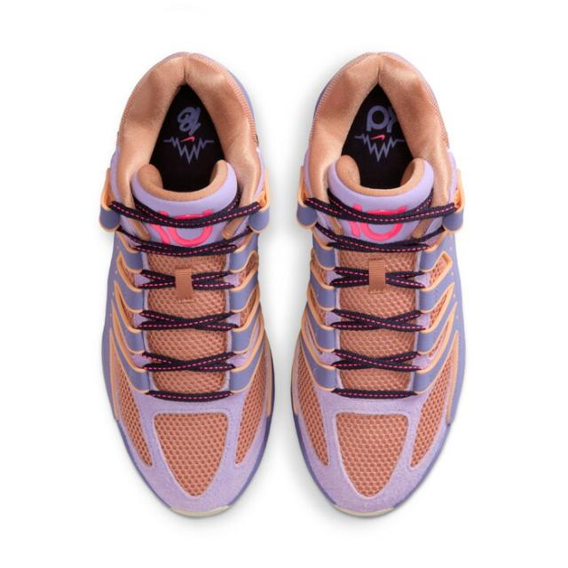 NIKE/ナイキ バスケットボール バスケットシューズ [hv1991-501 KD18EP] バッシュ_ケビン・デュラント【ネコポス不可】