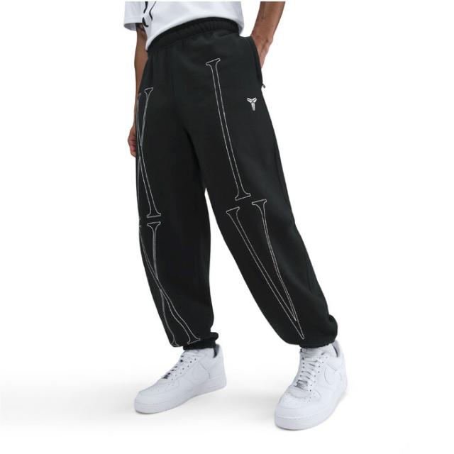 NIKE/ナイキ バスケットボール パンツ [ib7092-010 KB フリース パンツ] パンツ_フリースパンツ_ロングパンツ_ジャージ 【ネコポス不可】