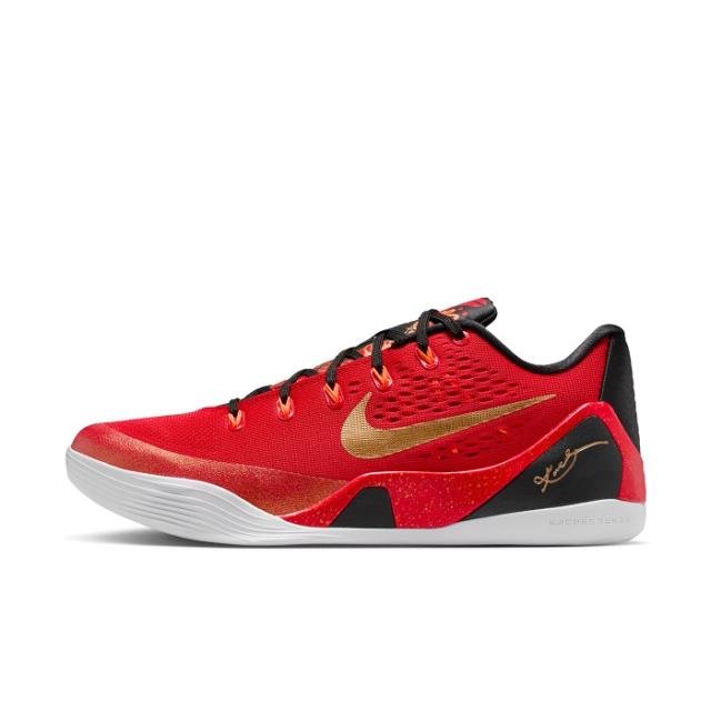 NIKE/ナイキ バスケットボール バスケットシューズ [ih1400-600 Kobe 9 Low] バッシュ_部活/2025FW 【ネコポス不可】 26,950円