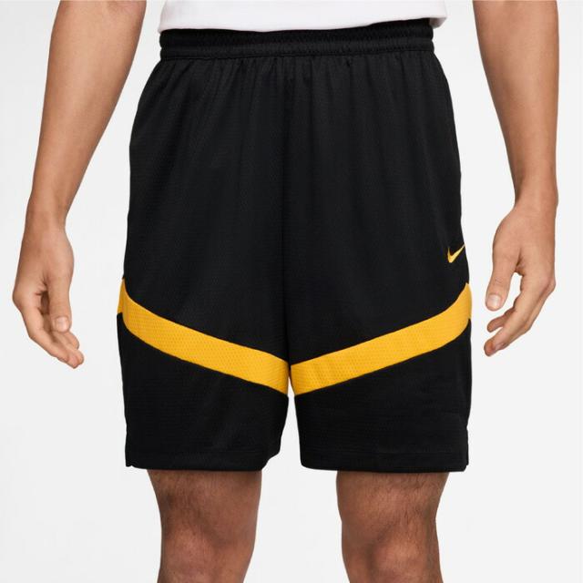 NIKE/ナイキ バスケットボール パンツ [dv9525-017 DFアイコン+ショート8インチ] バスパン_プラクティスパンツ_プラパン