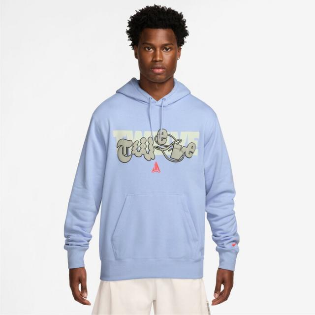 NIKE/ナイキ バスケットボール トップス [fz1039-479 JAクラブBBプルオーバーL/Sフーディ] パーカー_フーディー_スウェット_ジャモラント/2025SS 【ネコポス不可能】の通販は 10,560円