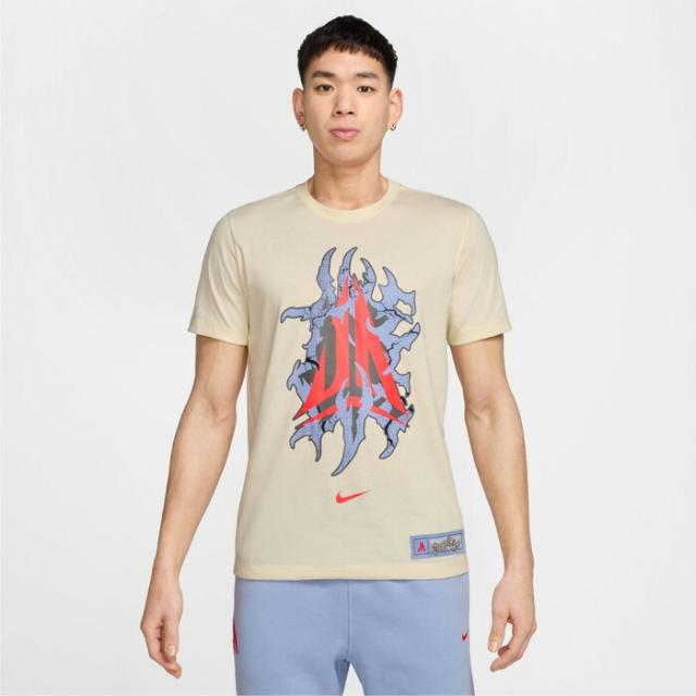 NIKE/ナイキ バスケットボール トップス [hj3323-113 JA S/S Tシャツ SP25] Tシャツ_半袖シャツ_ジャモラント/2025SS 【ネコポス対応】 5,104円