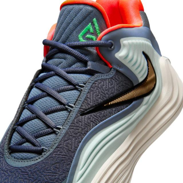 NIKE/ナイキ バスケットボール バスケットシューズ [hf3451-008 ヤニス フリーク 7 EP] バッシュ_アデトクンボモデル/2026SS 【ネコポス不可】_6