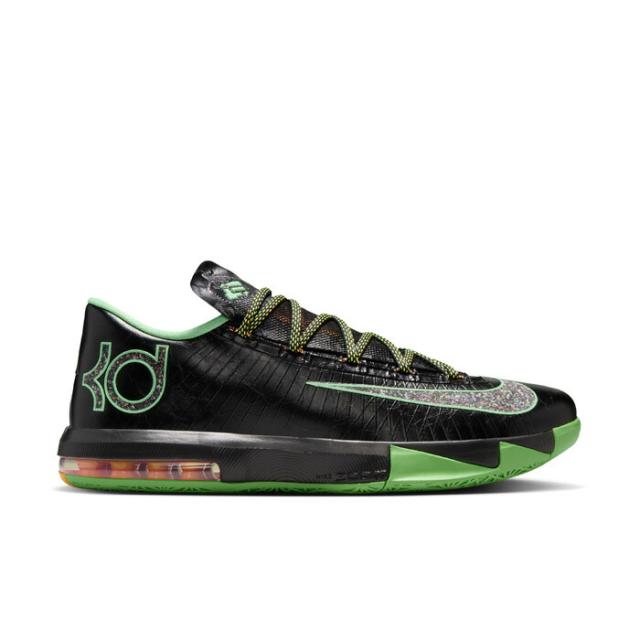 NIKE/ナイキ バスケットボール バスケットシューズ [ih3582-001 KD VI] バッシュ_ケビン・デュラント【ネコポス不可】
