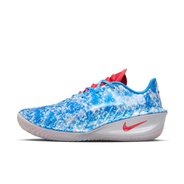 NIKE/ナイキ バスケットボール バスケットシューズ [ii7531-400 G.T. カット 4 WNBA 30TH EP] バッシュ_部活/2026SS 【ネコポス不可】