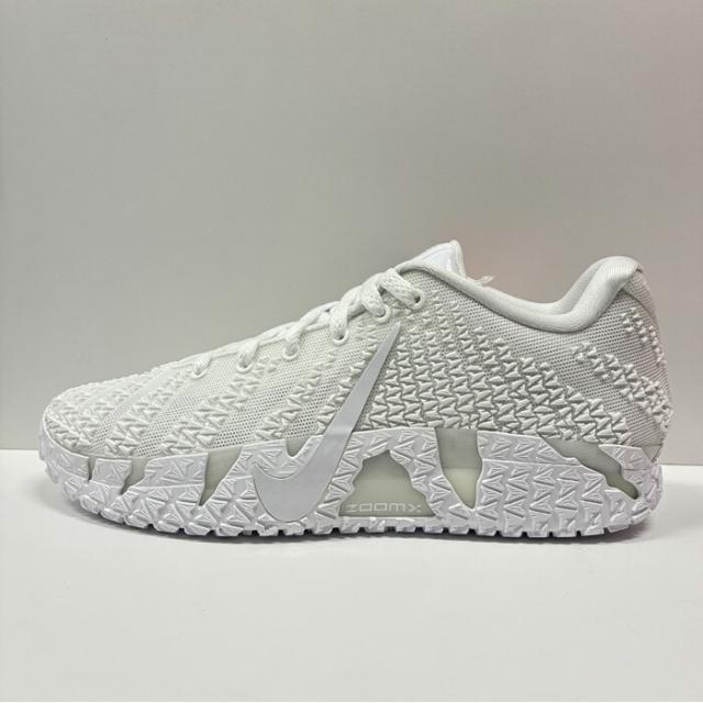 NIKE/ナイキ バスケットボール バスケットシューズ [iv4425-104 JA 3 EP] バッシュ_ジャモラント/2026SS 【ネコポス不可】 10,826円