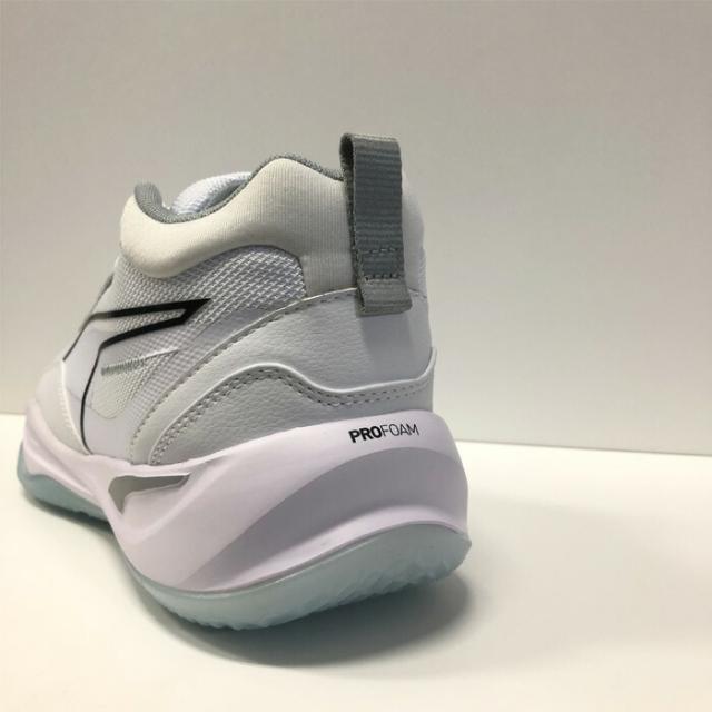 PUMA☆プーマ バッシュ シューズ バスケット メンズ レディース プーマ（PUMA）バスケットシューズ バッシュ SCOOT ZEROS II 2K