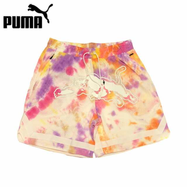 puma/プーマ バスケットボール パンツ [534191-01 SUMMERLEAGUE 