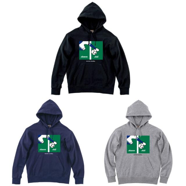 Soccer_Junky/サッカージャンキー サッカー/フットサル トップス [sj22p46 ミラクルVAR+9スウェットフーディー] パーカー_スウェット【ネコポス不可】 5,254円