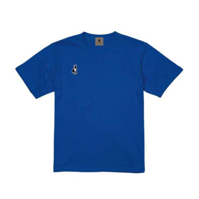 SoccerJunky&Jerry サッカー/フットサル トップス [sj25c17-57 10 への​想い​青 プレミアム半袖TEE] 半袖_Tシャツ 【ネコポス対応】